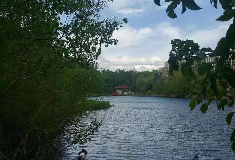 ホテル Jermuk Verona Resort