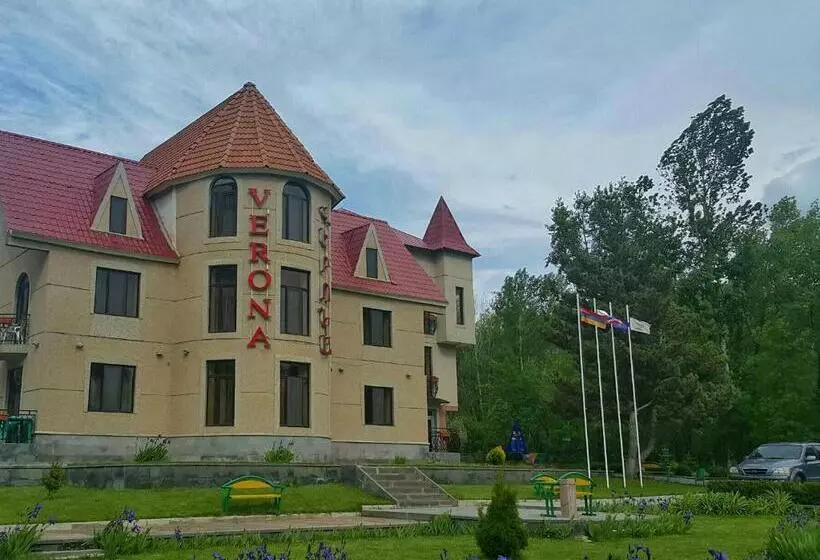 ホテル Jermuk Verona Resort