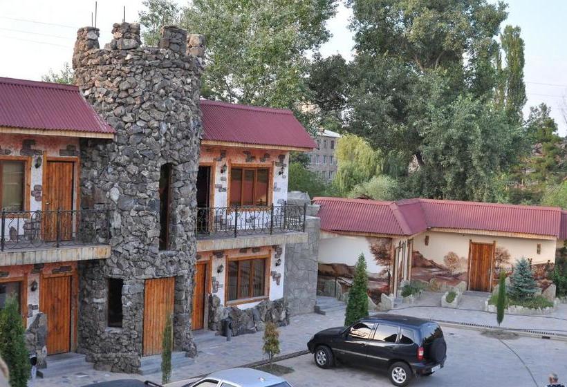 Hotel Mayisyan Kamurj