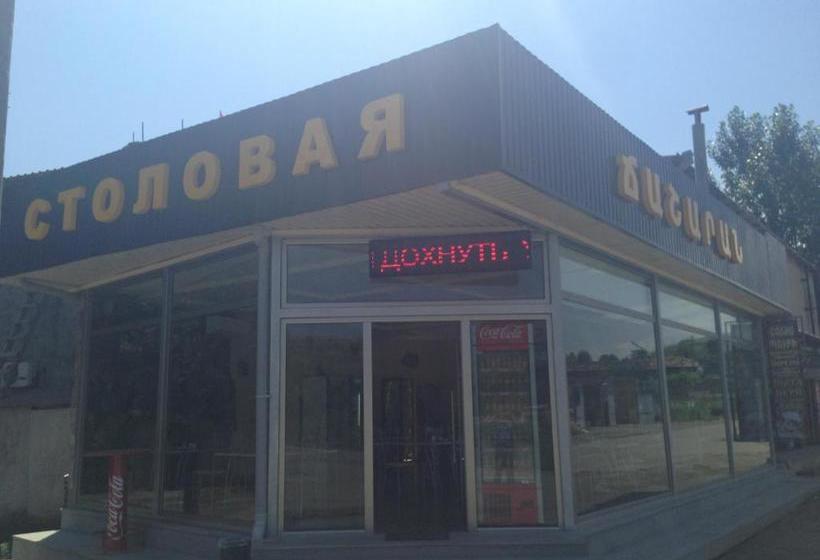 Hotel Mayisyan Kamurj