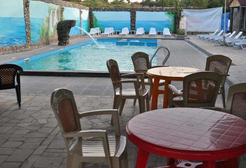 Hotel Mayisyan Kamurj