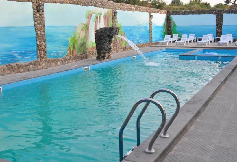 Hotel Mayisyan Kamurj