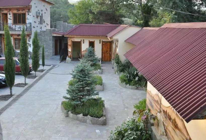 ホテル Mayisyan Kamurj