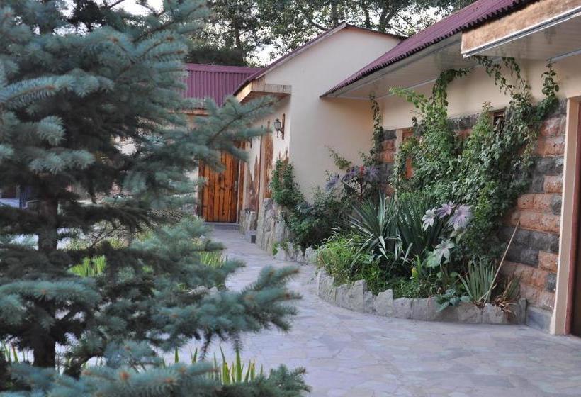 Hotel Mayisyan Kamurj