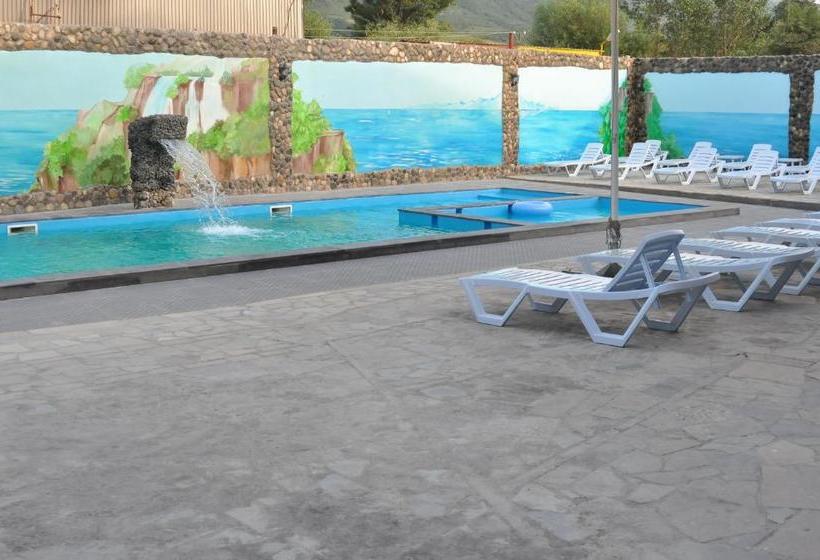 Hotel Mayisyan Kamurj