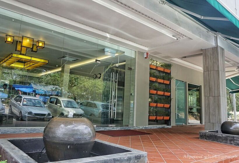 Nex Hotel Johor Bahru