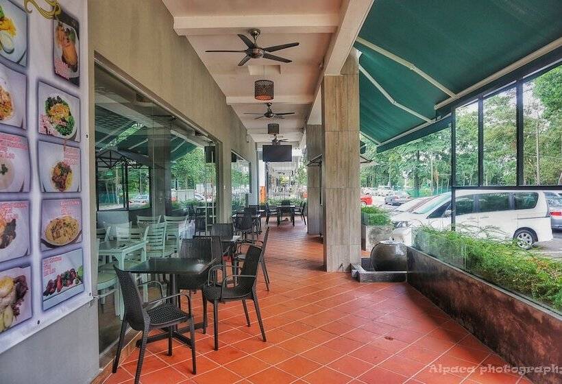 Nex Hotel Johor Bahru