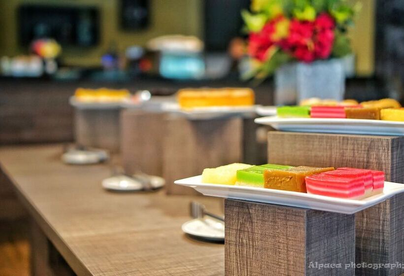 Nex Hotel Johor Bahru