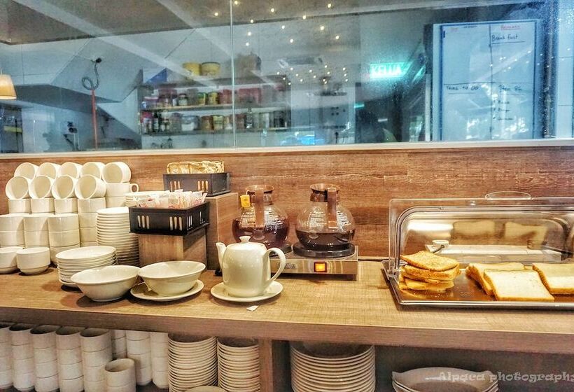 Nex Hotel Johor Bahru