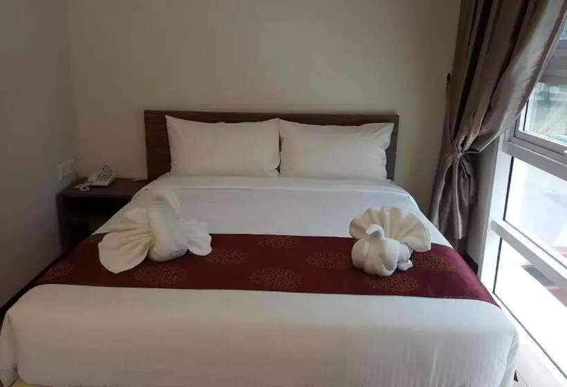 Nex Hotel Johor Bahru