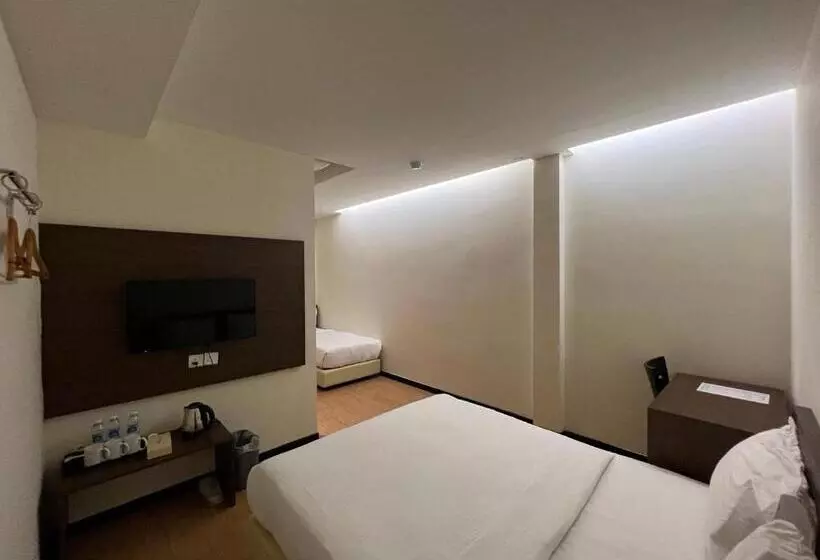 Nex Hotel Johor Bahru