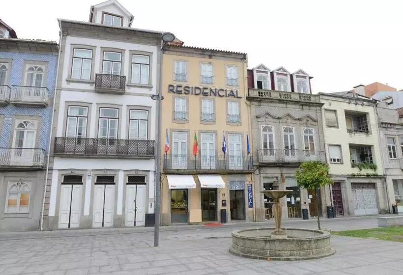 هتل Residencial Dora