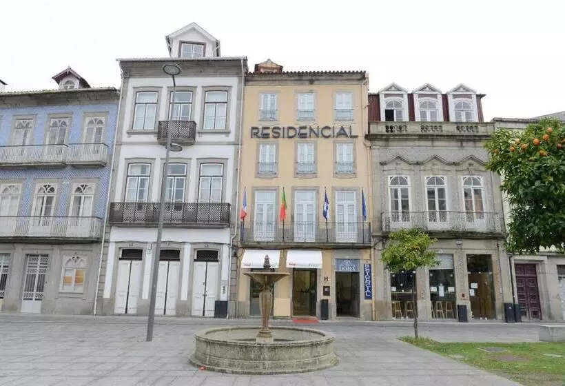 هتل Residencial Dora
