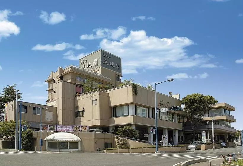 Hotelli Tenchikaku