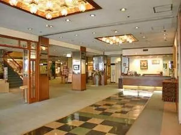 Hotelli Tenchikaku
