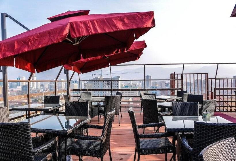 Ubinn Hotel & Gallery