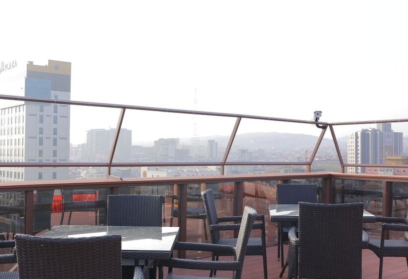 Ubinn Hotel & Gallery