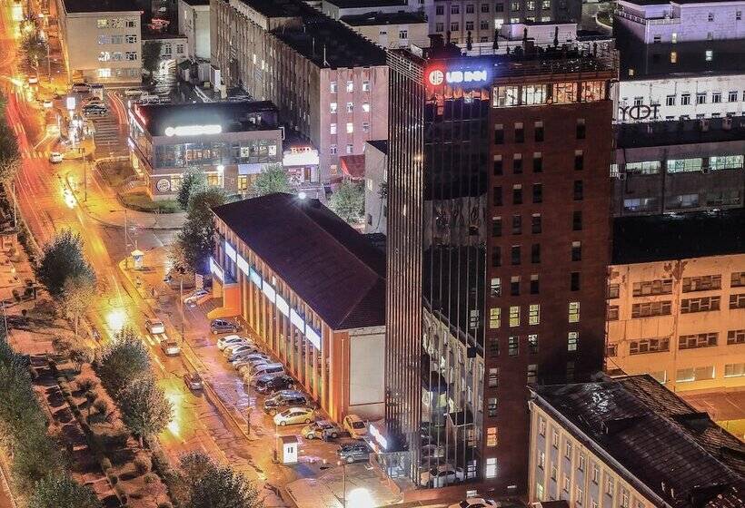 Ubinn Hotel & Gallery