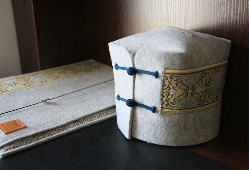 Ubinn Hotel & Gallery