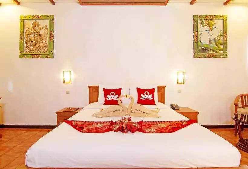 ホテル Zen Rooms Tukad Mungga Lovina