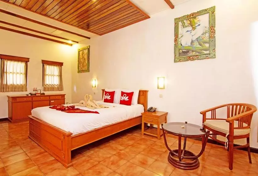 ホテル Zen Rooms Tukad Mungga Lovina