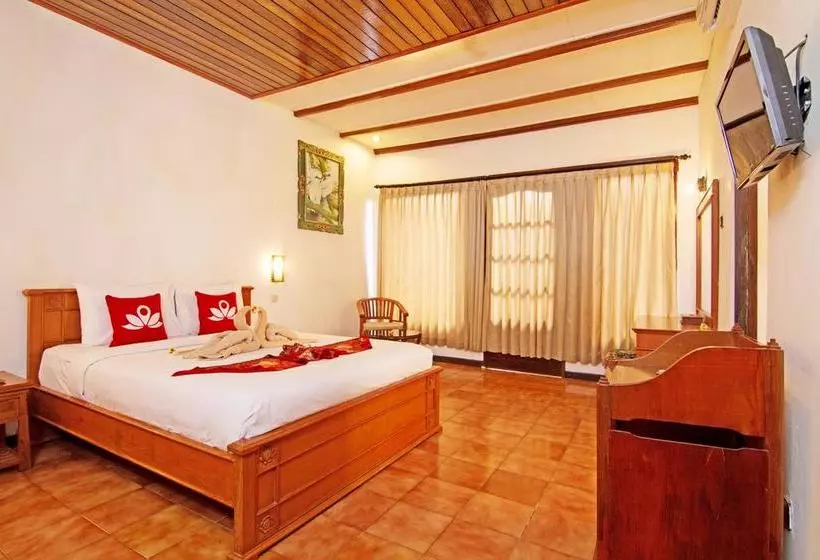 ホテル Zen Rooms Tukad Mungga Lovina