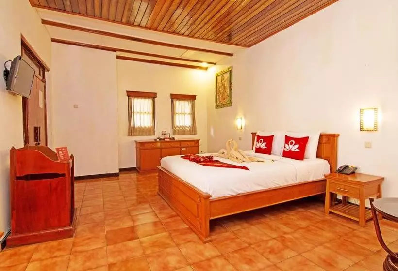 ホテル Zen Rooms Tukad Mungga Lovina