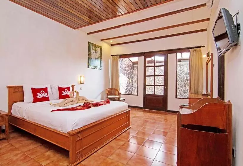 ホテル Zen Rooms Tukad Mungga Lovina