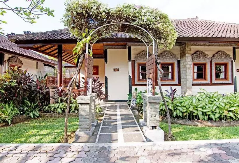 ホテル Zen Rooms Tukad Mungga Lovina