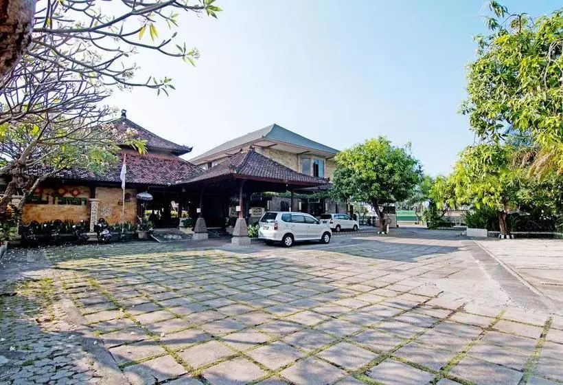 ホテル Zen Rooms Tukad Mungga Lovina