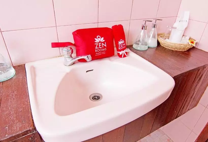 ホテル Zen Rooms Tukad Mungga Lovina