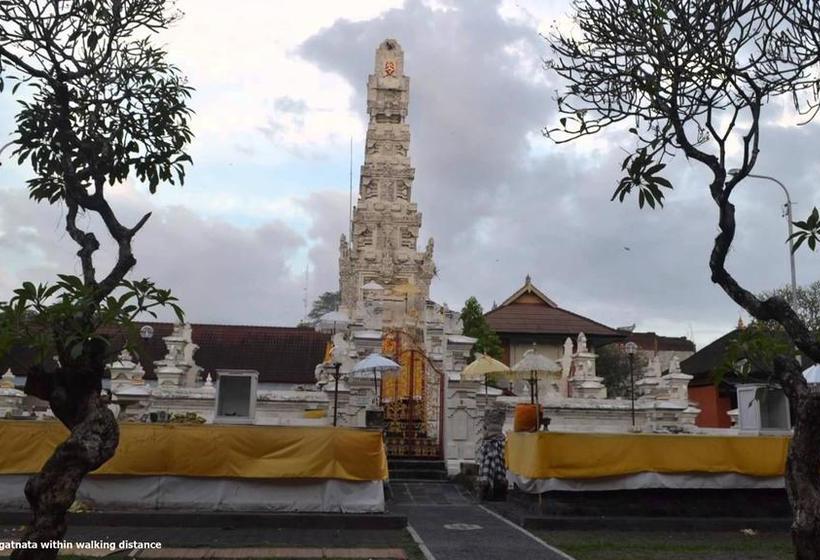 酒店 Zen Rooms Tukad Mungga Lovina