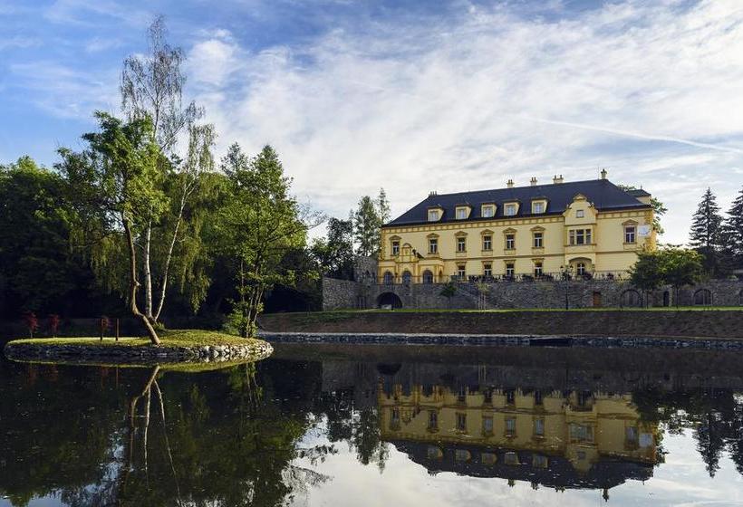 Zámecký Hotel Klein