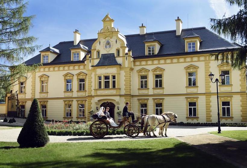 Zámecký Hotel Klein