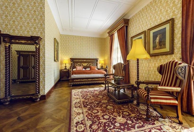 Zámecký Hotel Klein