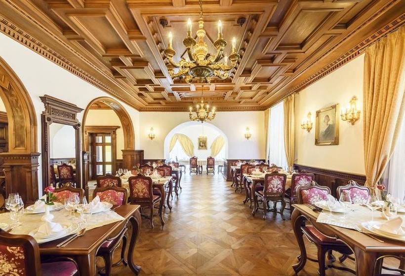Zámecký Hotel Klein
