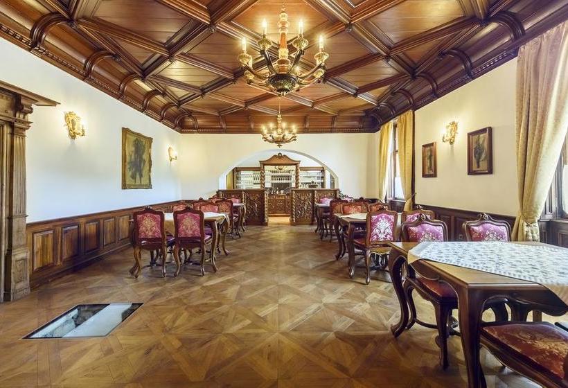 Zámecký Hotel Klein