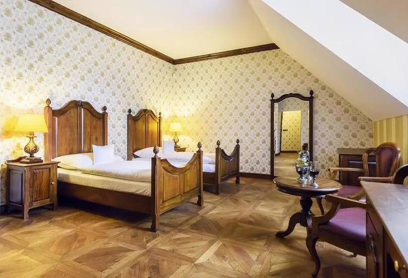 Zámecký Hotel Klein