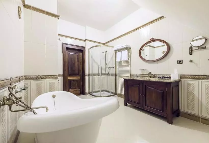 Zámecký Hotel Klein