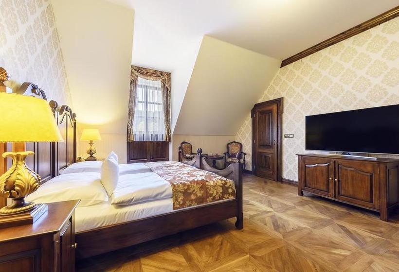 Zámecký Hotel Klein