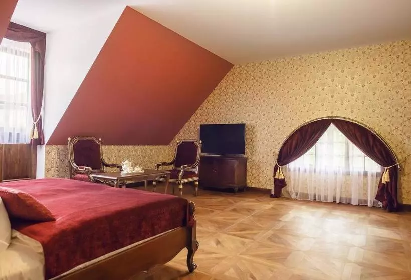 Zámecký Hotel Klein