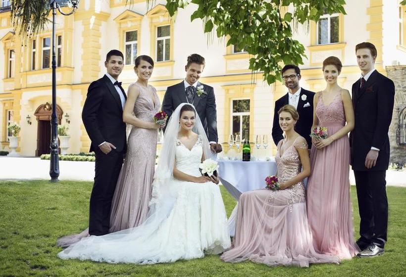 Zámecký Hotel Klein