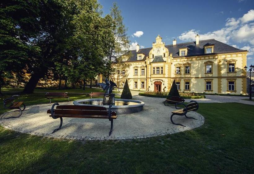 Zámecký Hotel Klein