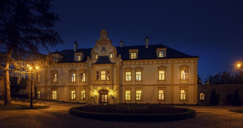 Zámecký Hotel Klein