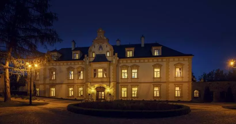 Zámecký Hotel Klein