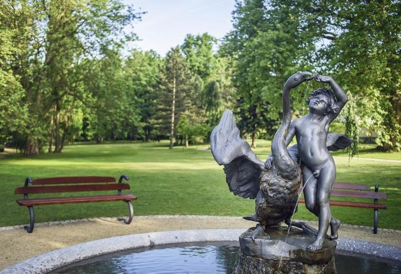 Zámecký Hotel Klein