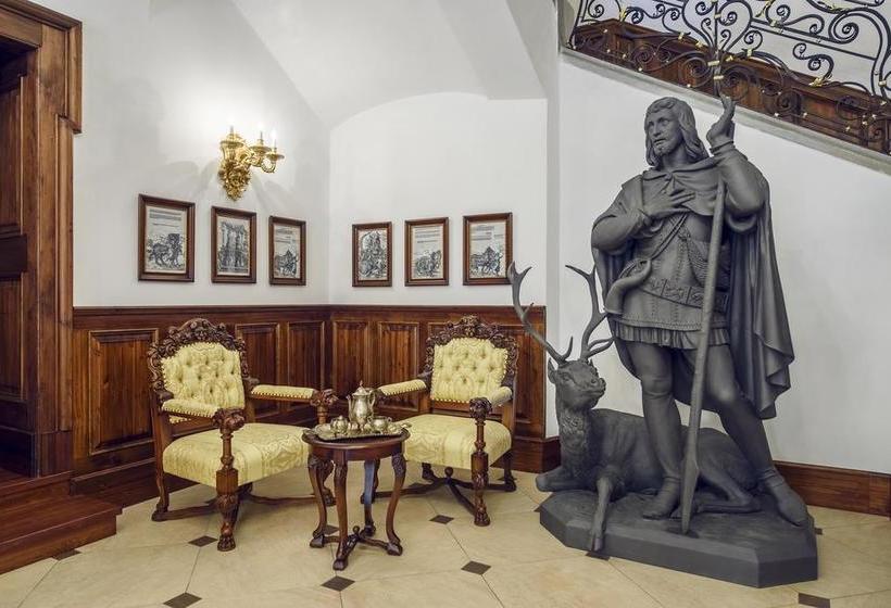 Zámecký Hotel Klein