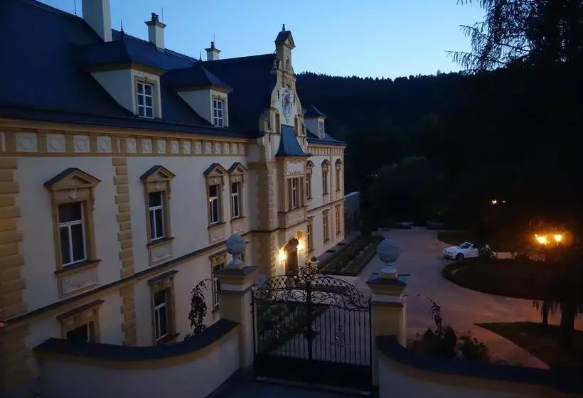Zámecký Hotel Klein
