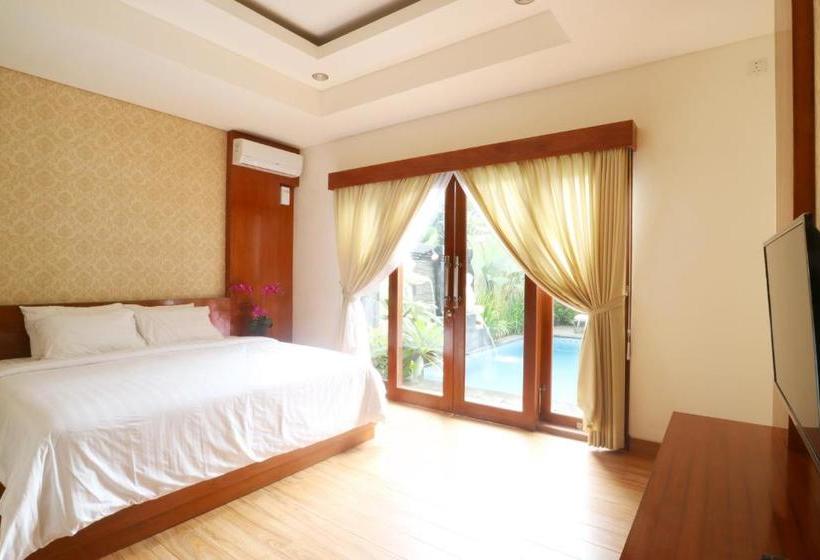 渡假胜地 The Umah Pandawa And Villas