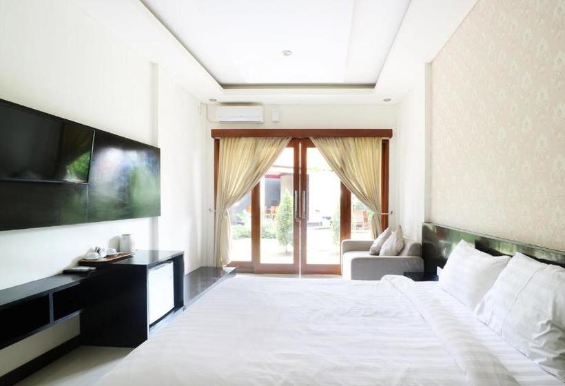 渡假胜地 The Umah Pandawa And Villas